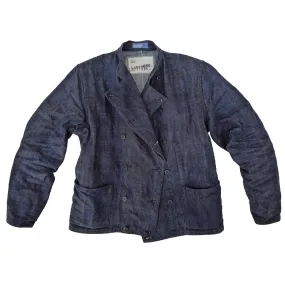 M??cano Jacket Hawaii Denim - Warehouse AbrasionResistant No Wrinkle