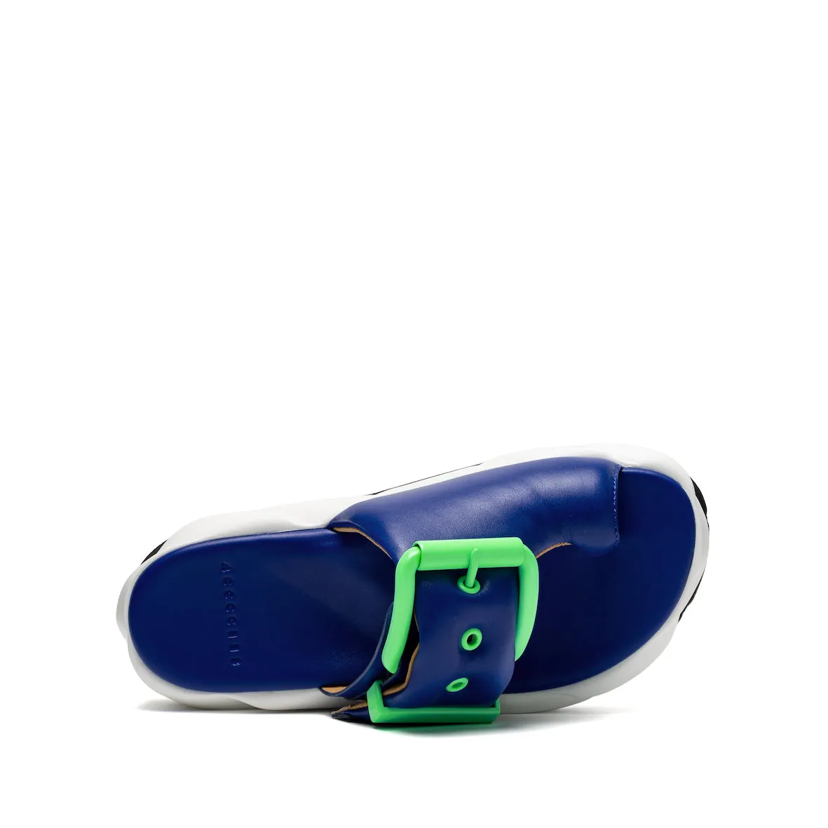 Toe Post Wardrobe Staple MELLOW GLOW BLUE