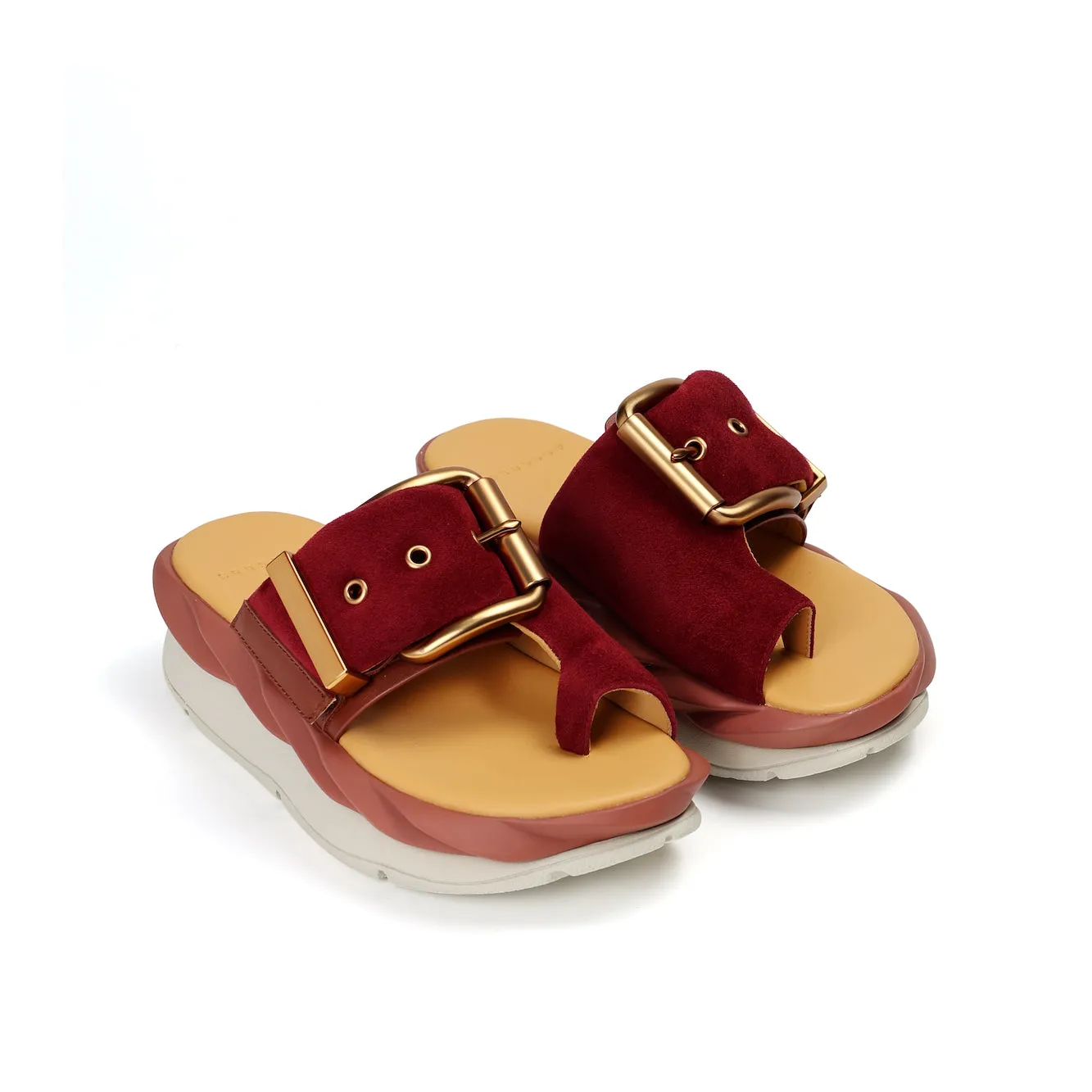 Cushioned Comfort MELLOW GLOW ROSE
