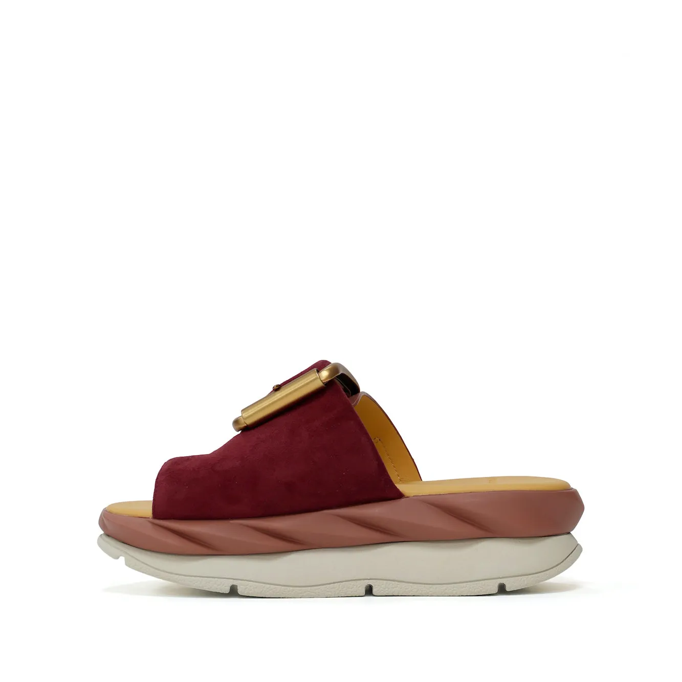 MELLOW GLOW ROSE Closed Cell Foam Casual Footwear for Vacation