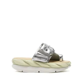 MELLOW GLOW SILVER Retro Adjustable Strap System