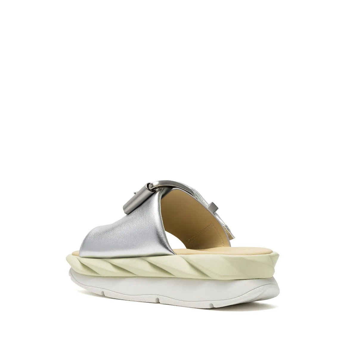 Adjustable Strap System MELLOW GLOW SILVER