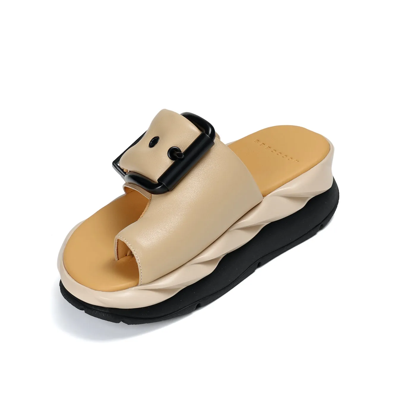 Padding Around Ankle Everyday Walking Shoes MELLOW GLOW SKIN