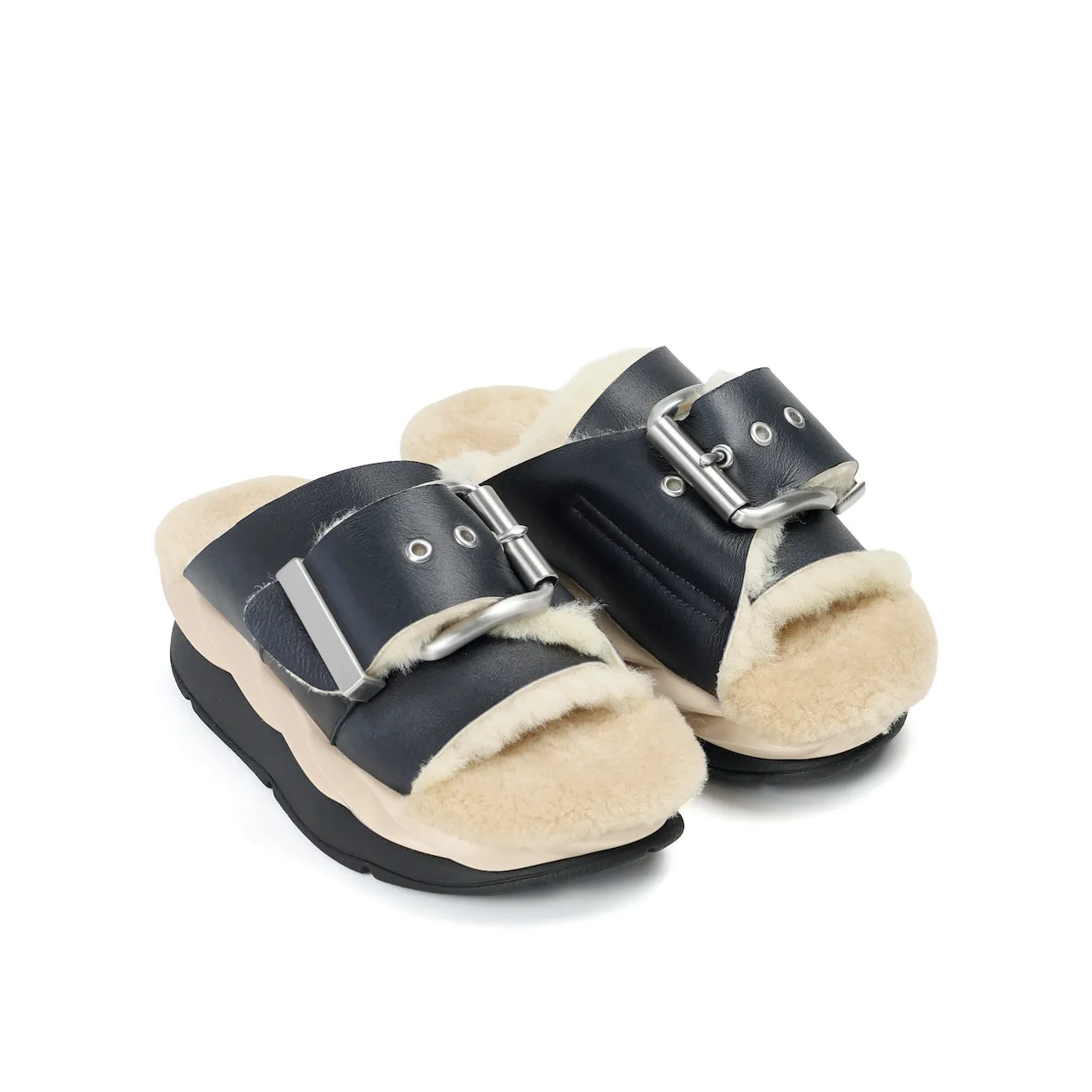 Casual Non Slip Sole MELLOW LAZE OREO