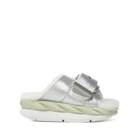 Light Motion Barefoot feel MELLOW LAZE SILVER