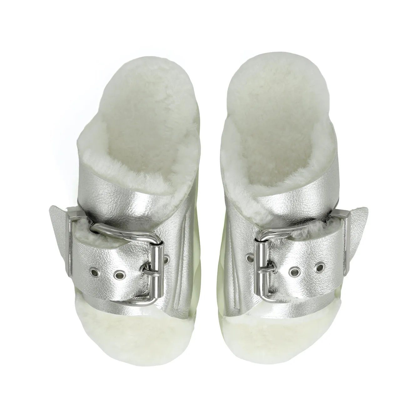 Firm Step MELLOW LAZE SILVER