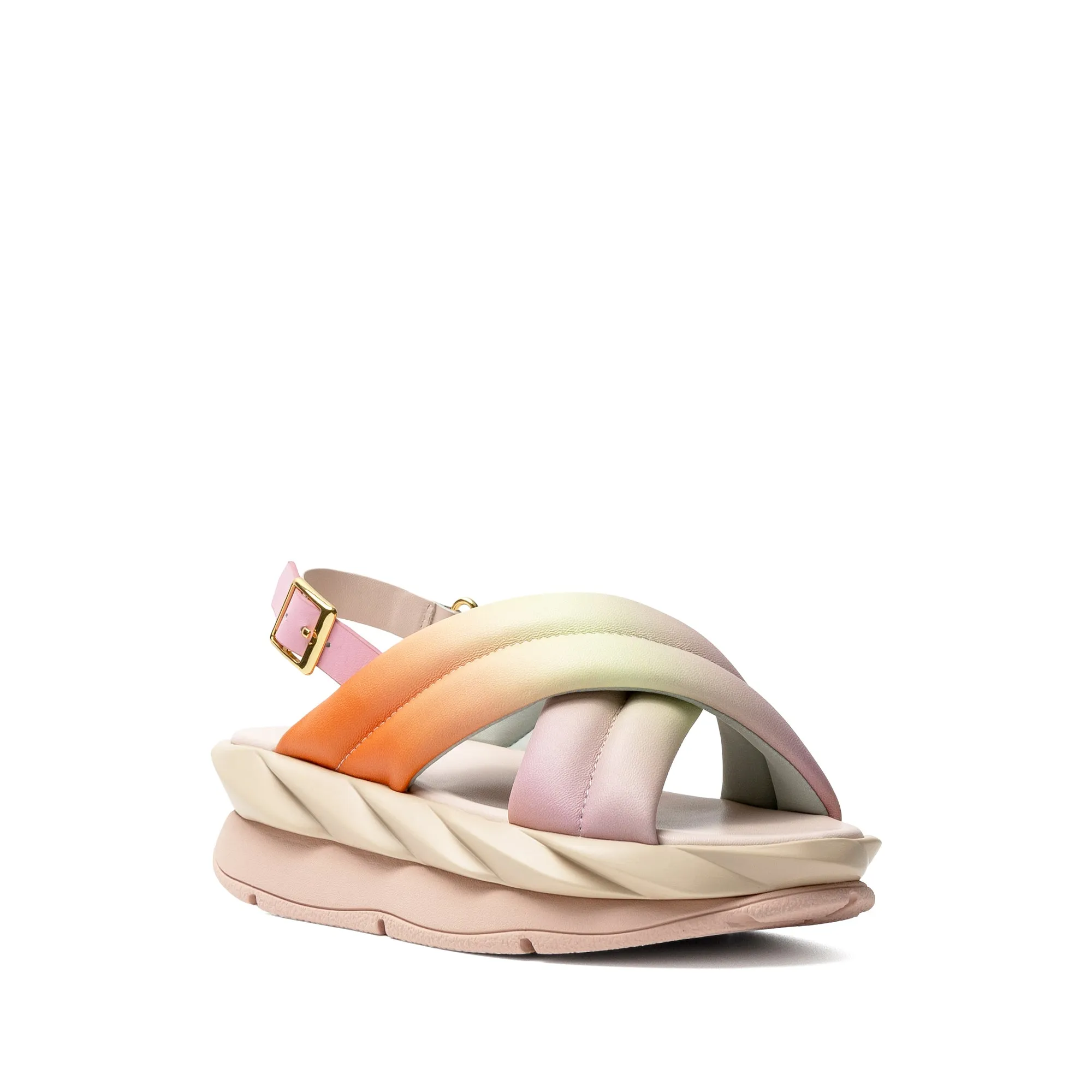 Wear Anywhere Ombre Fade MELLOW ME SUNSET