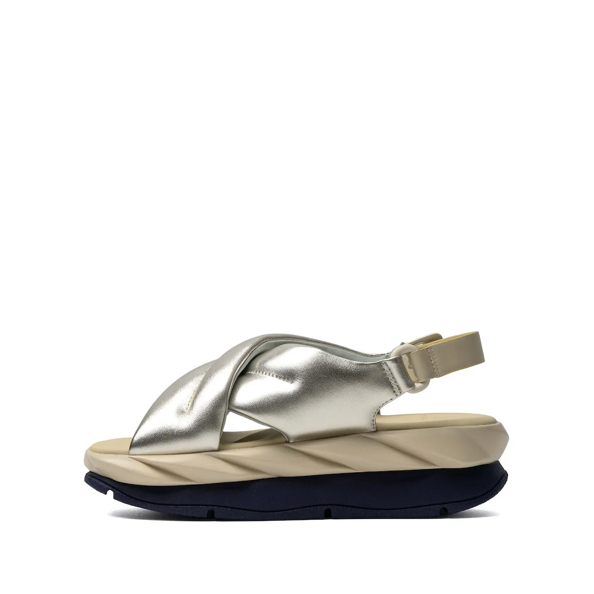 MELLOW MOA CHAMPAGNE Holiday Mood Quick Slip