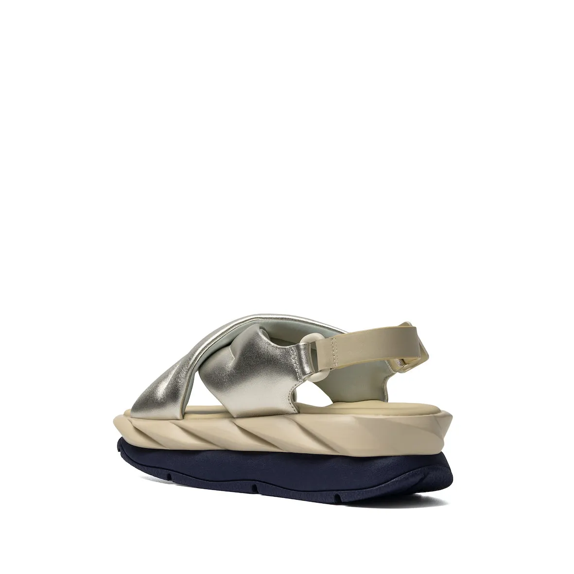 Simple Footwear active shoes MELLOW MOA CHAMPAGNE