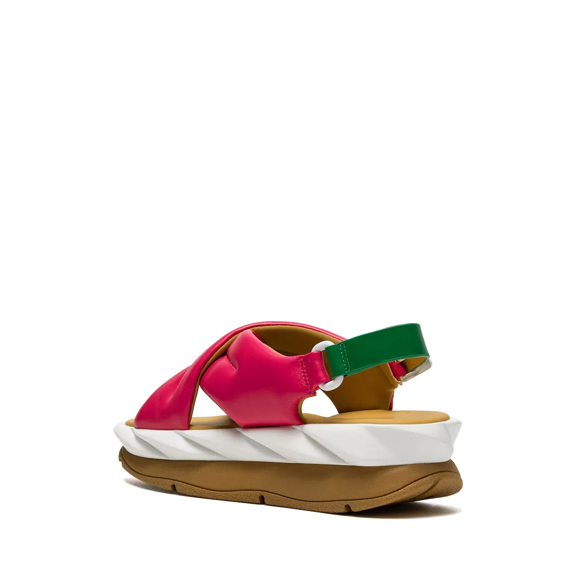 MELLOW MOA FUSHIA Slim Profile