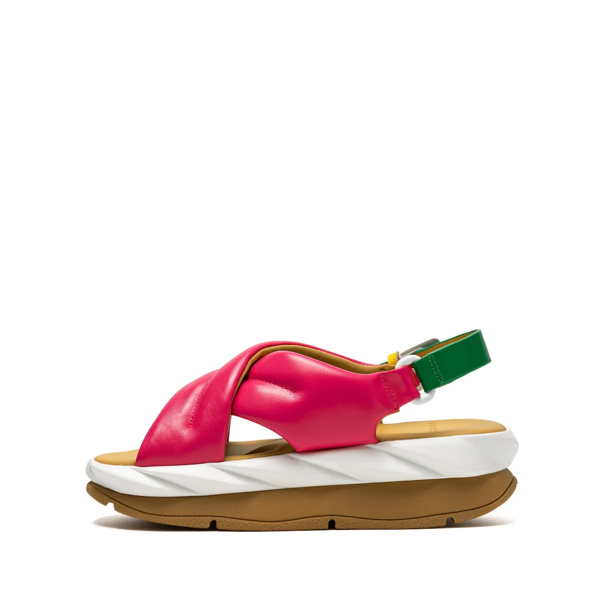 MELLOW MOA FUSHIA Adjustable Design