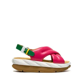 MELLOW MOA FUSHIA Toe Thong