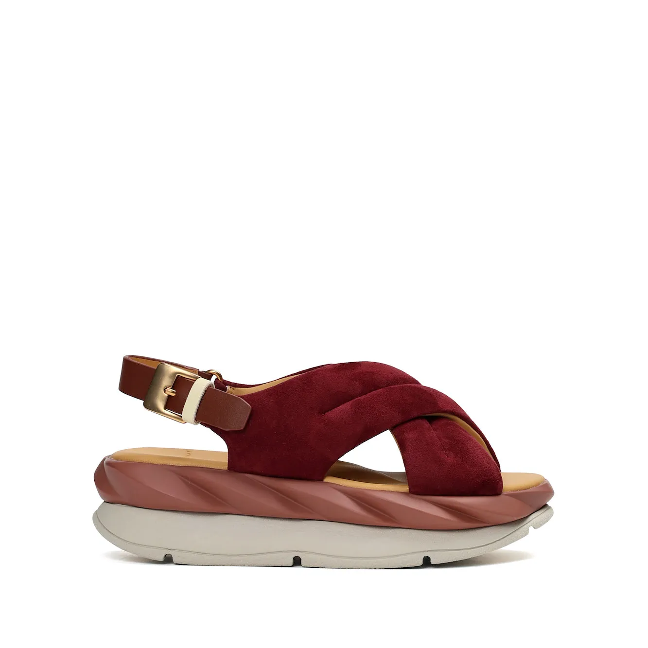 MELLOW MOA ROSE Stretchable Straps Stay Breezy