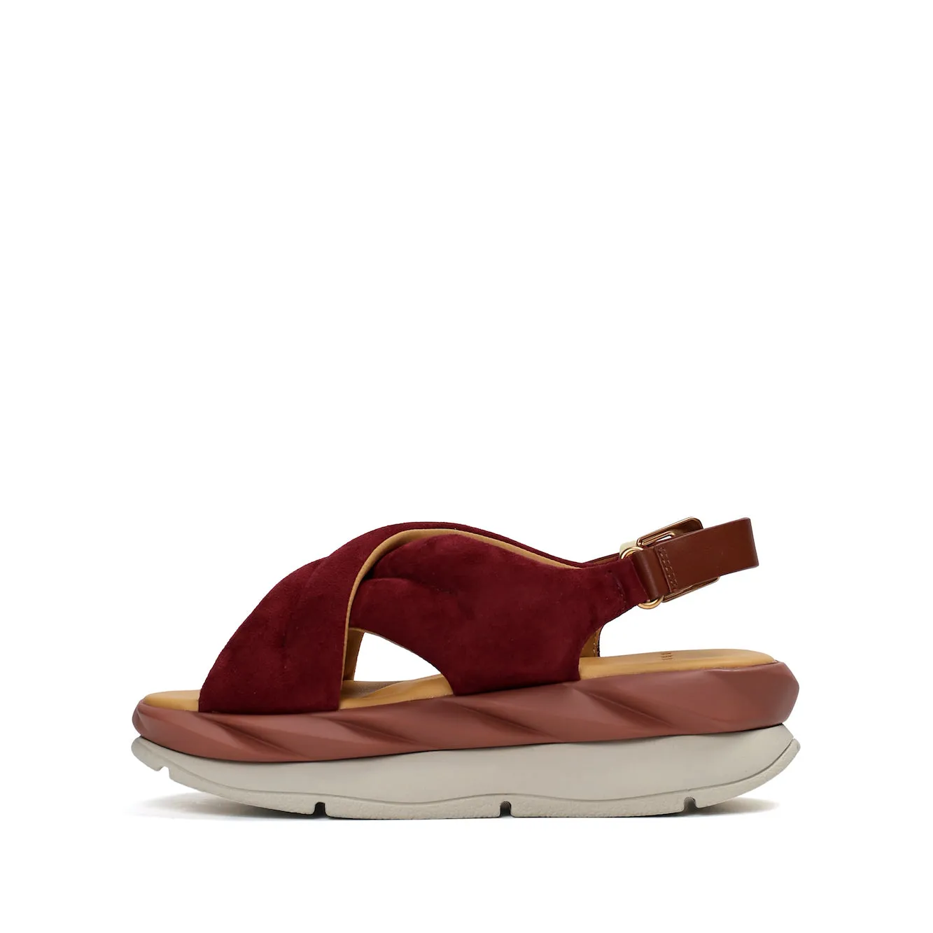 Woven MELLOW MOA ROSE