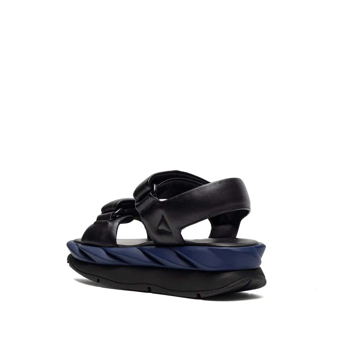 MELLOW VIVA NIGHT Contoured Heel Padded Touch