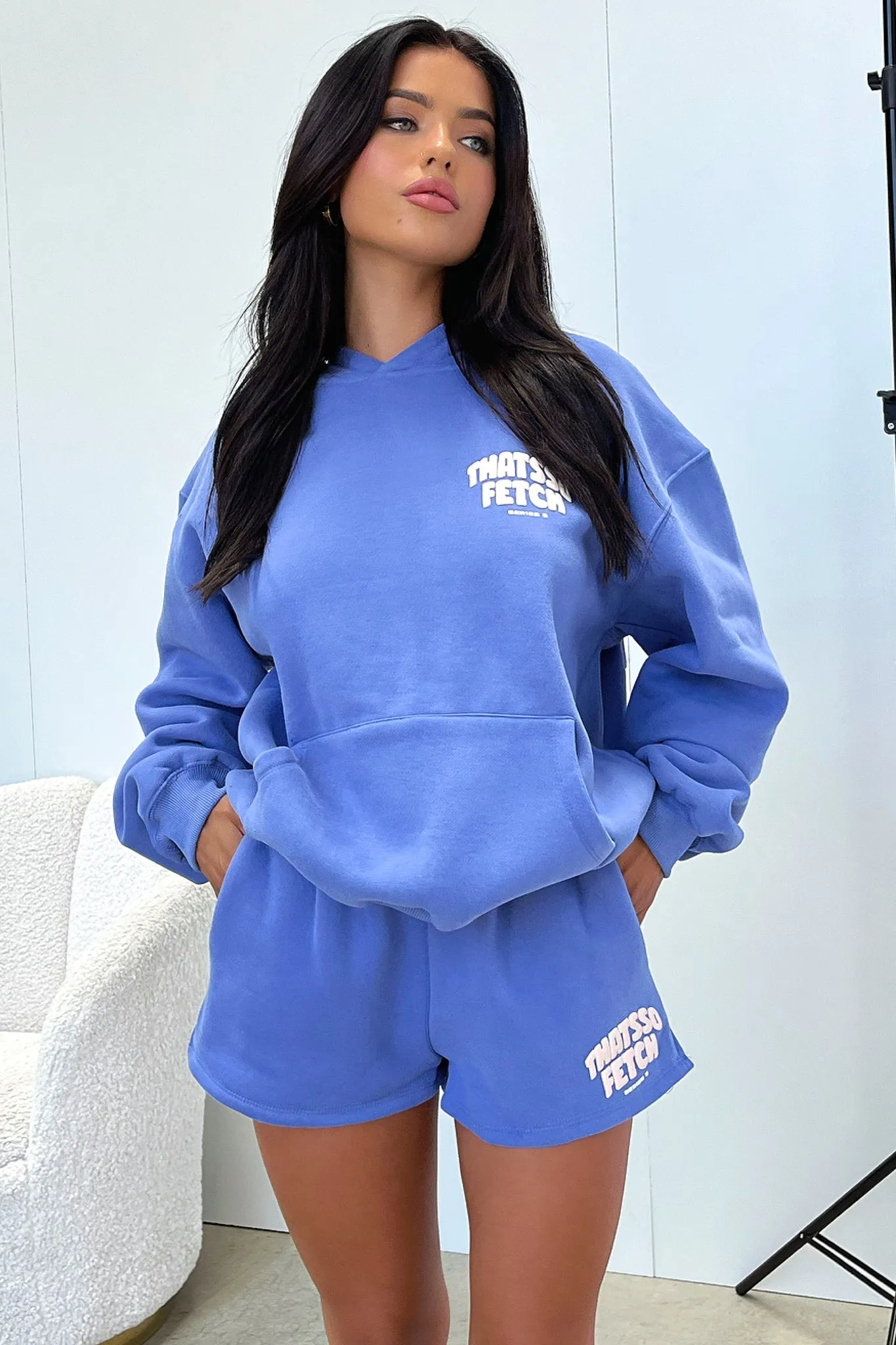 Breeze Flow Series 5 Shorts - Blue