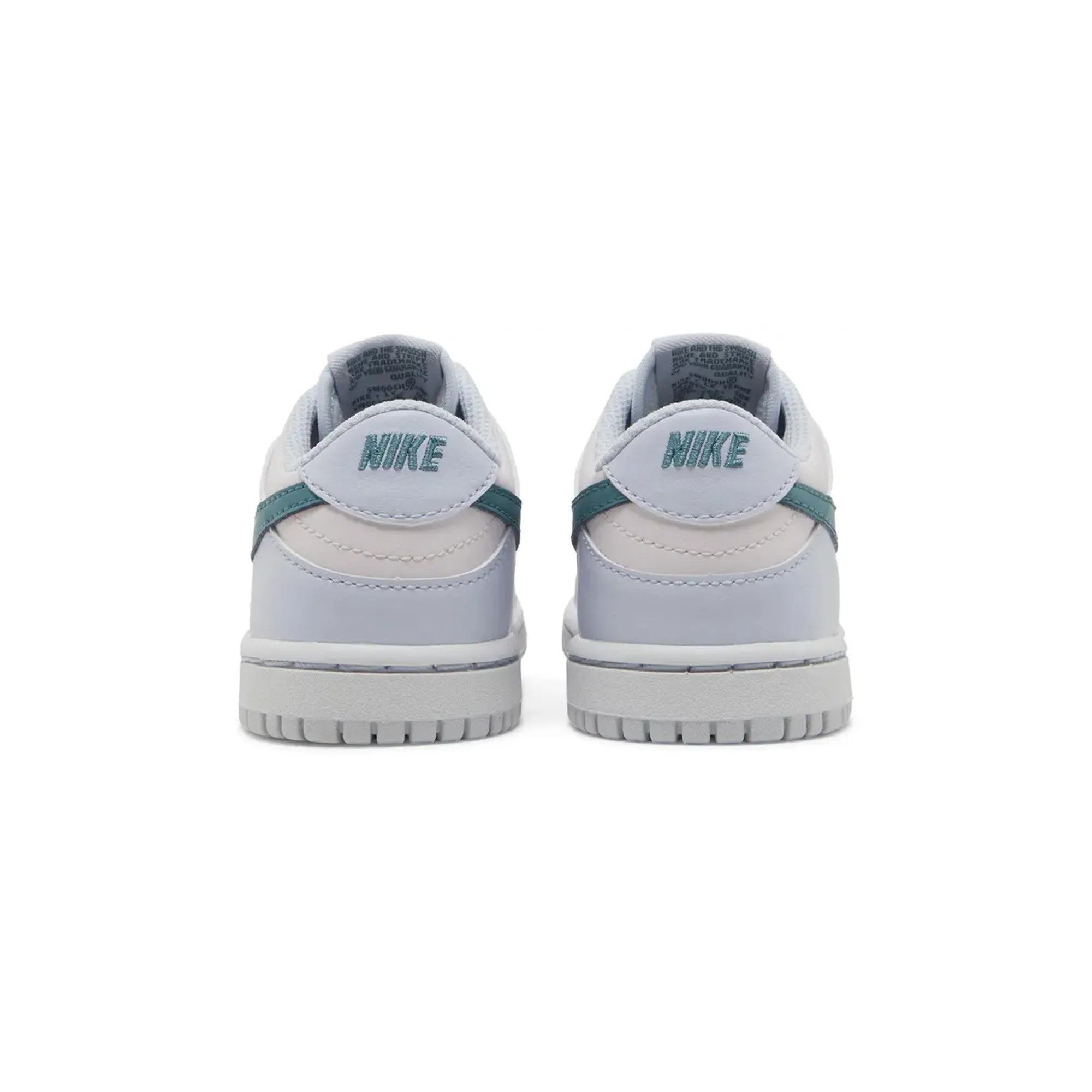 ReinforcedToe Dunk Low 'Mineral Teal' TD (2023)