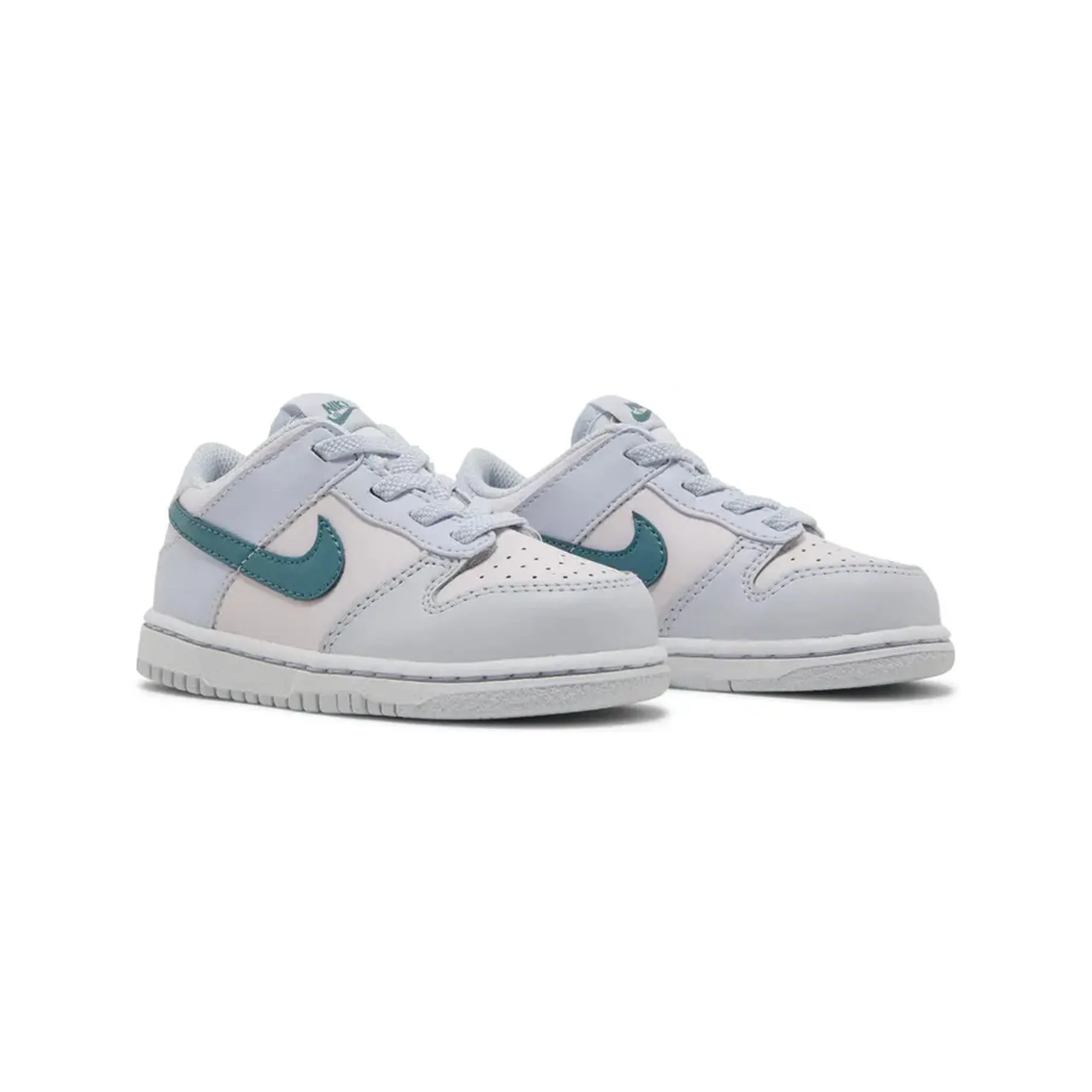Dunk Low 'Mineral Teal' TD (2023) Adjustable Lace Closure
