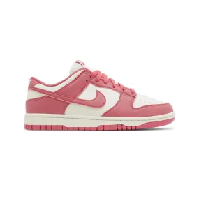 Vibration Dampening Tech Shock Absorption Midsole Nike Dunk Low Next Nature 'Aster Pink' Women's (2024)