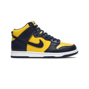 Shock Absorbing TPU Dunk High 'Michigan'