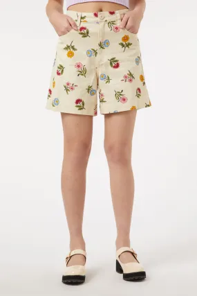 TaglessLabel Body Aligned Mietta Short