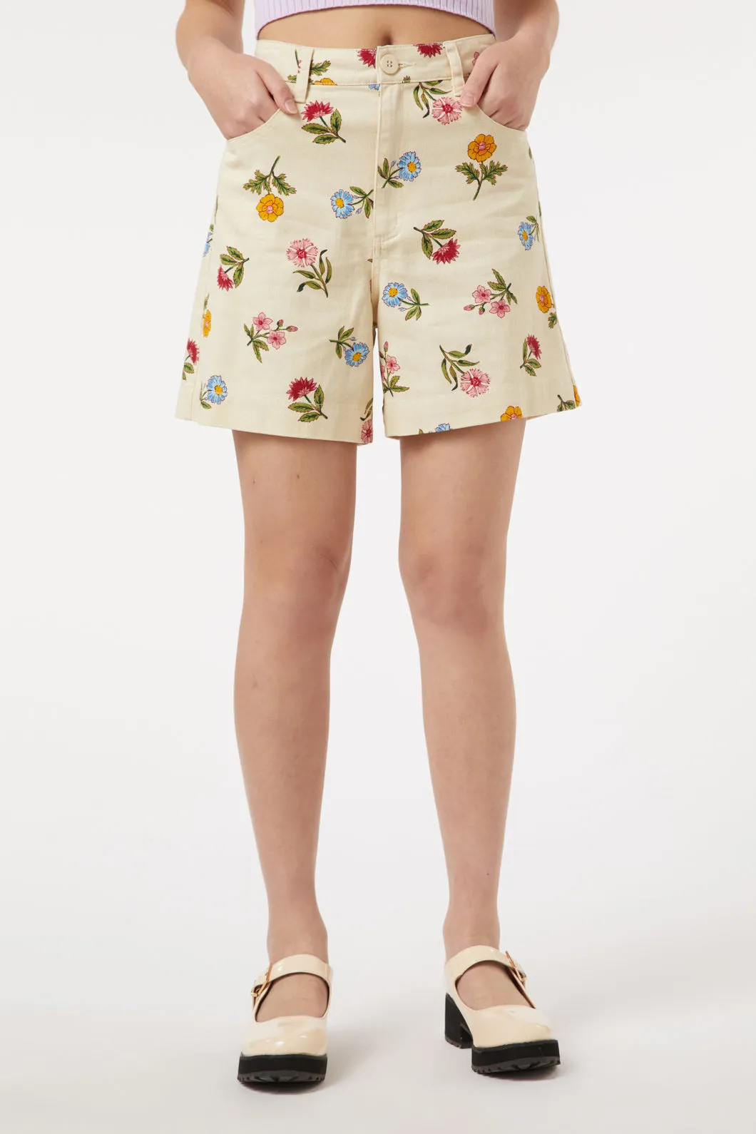 Mietta Short Quick Cool