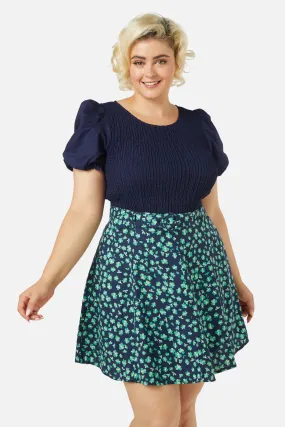 SoftTouchFinish Mille Fleur Skirt