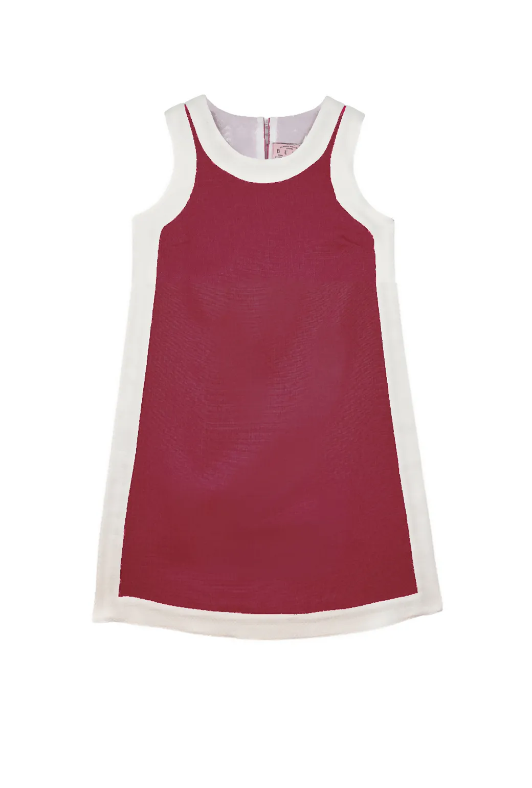 Mini Bermuda Set - Crimson Wedding-Guest Quick Drying