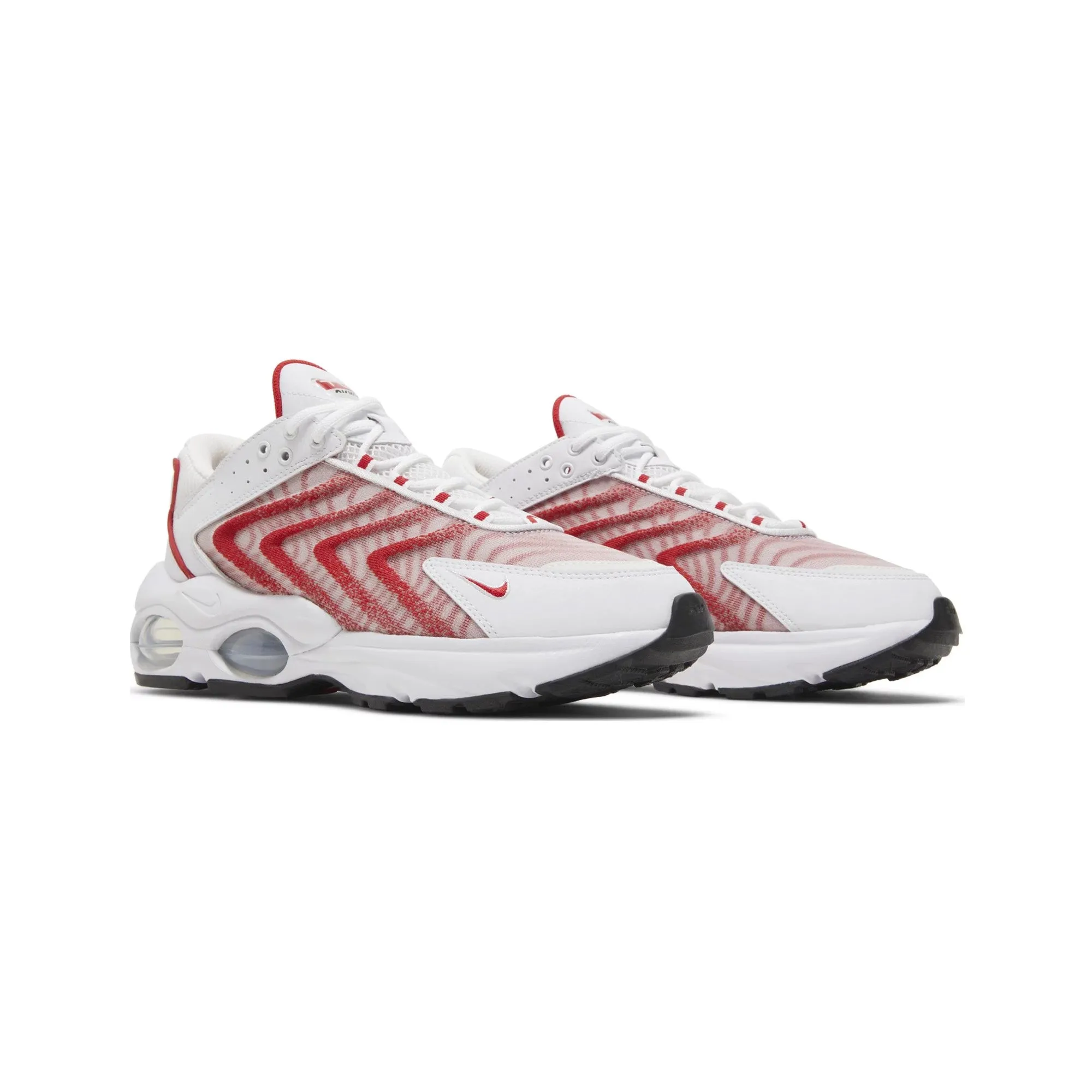 Nike Air Max TW 'University Red' Elevated durability