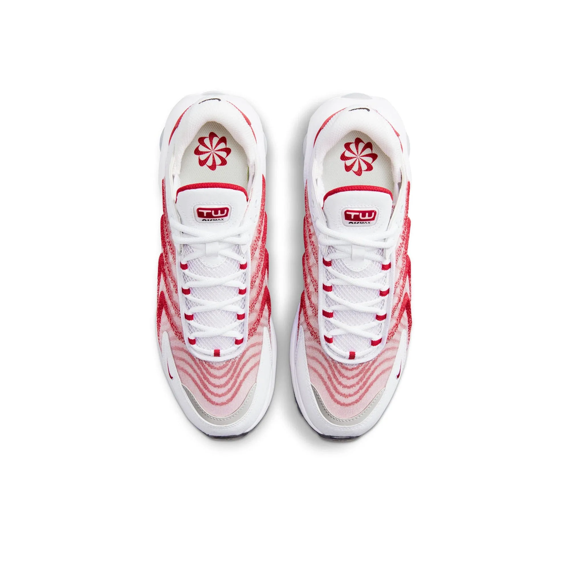 Nike Air Max TW 'University Red' Non Marking Sole