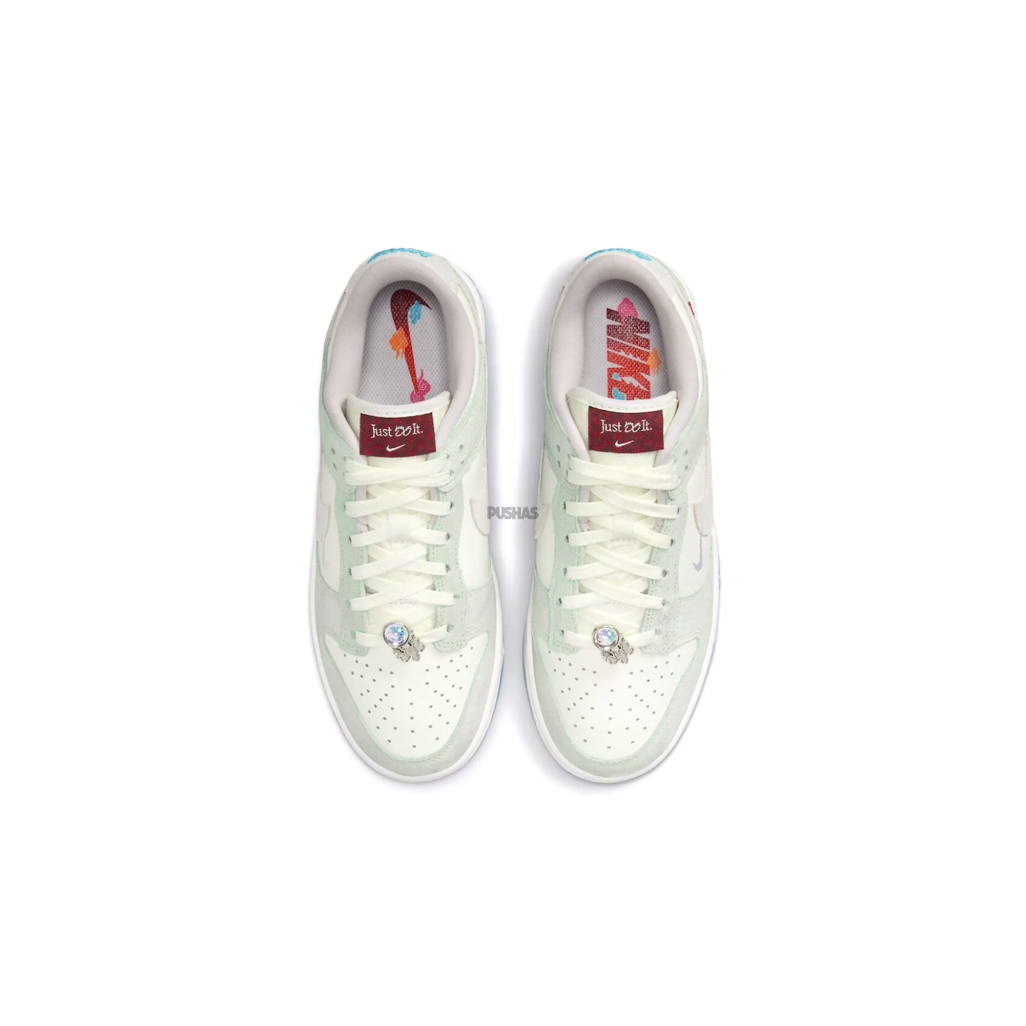 Nike Dunk Low LX 'Dusty Cactus' Women's (2024) Quick Steps Travel Friendly