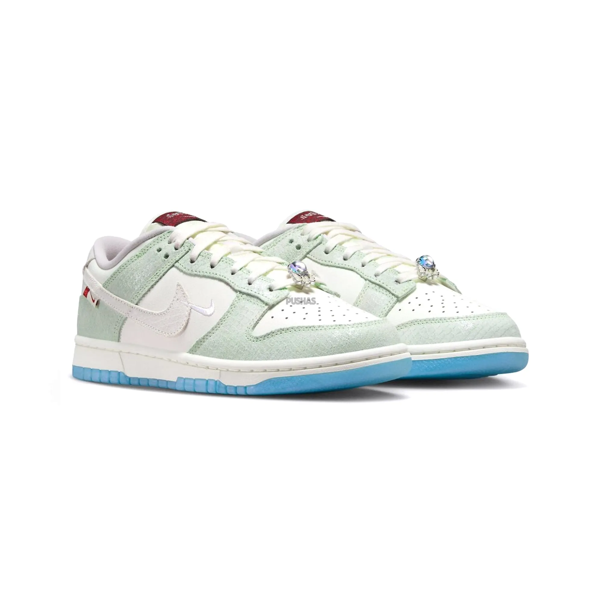 Crisp Look Wear Light Nike Dunk Low LX 'Dusty Cactus' Women's (2024)