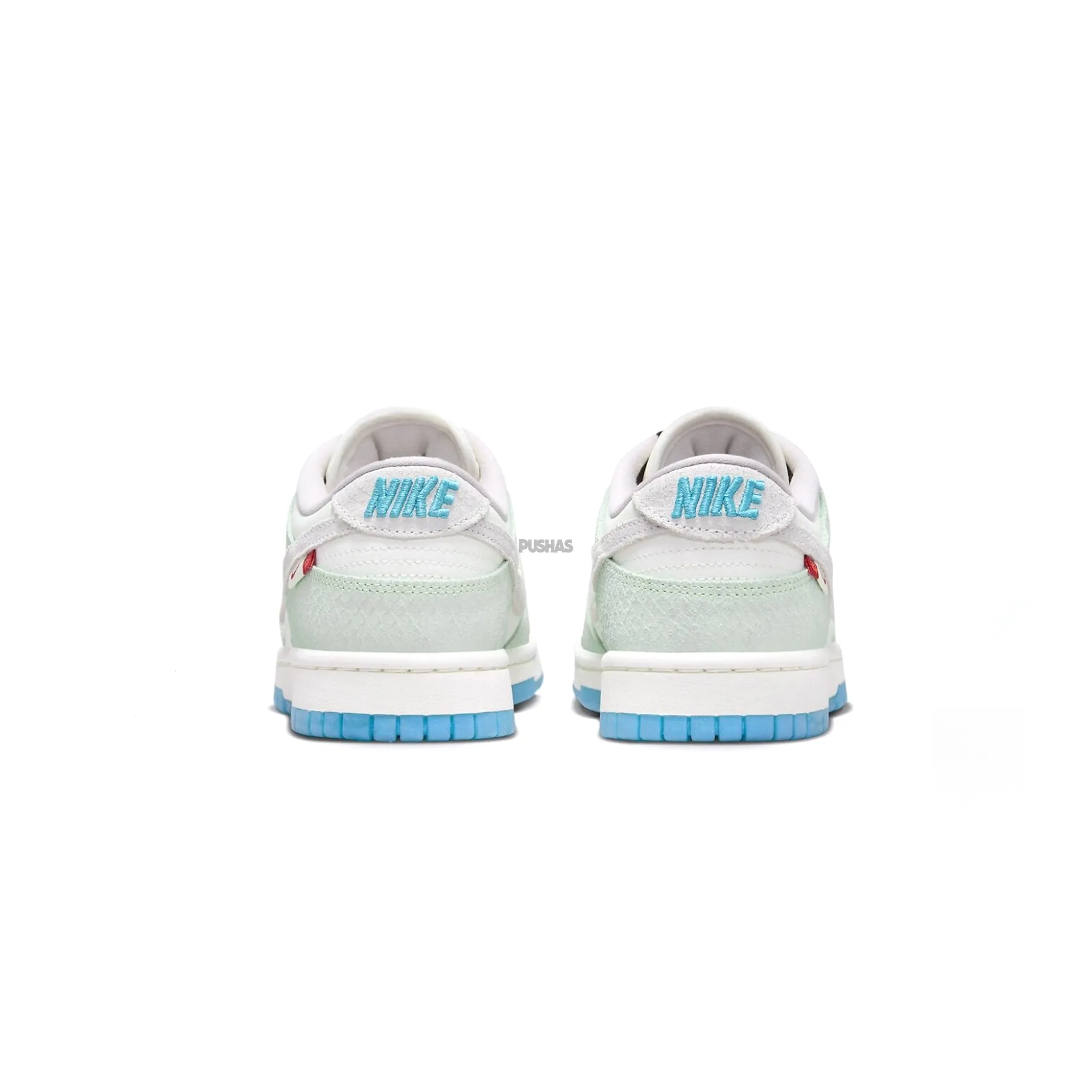 Nike Dunk Low LX 'Dusty Cactus' Women's (2024) Zip   Up Style Recycled Outsole Material