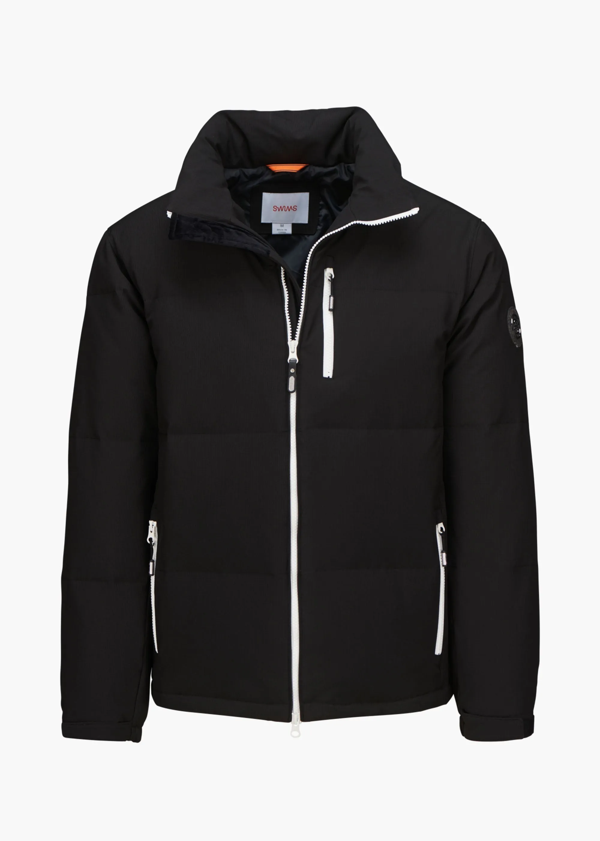 Smart Design Heavy Duty Buckle Tignes Jacket