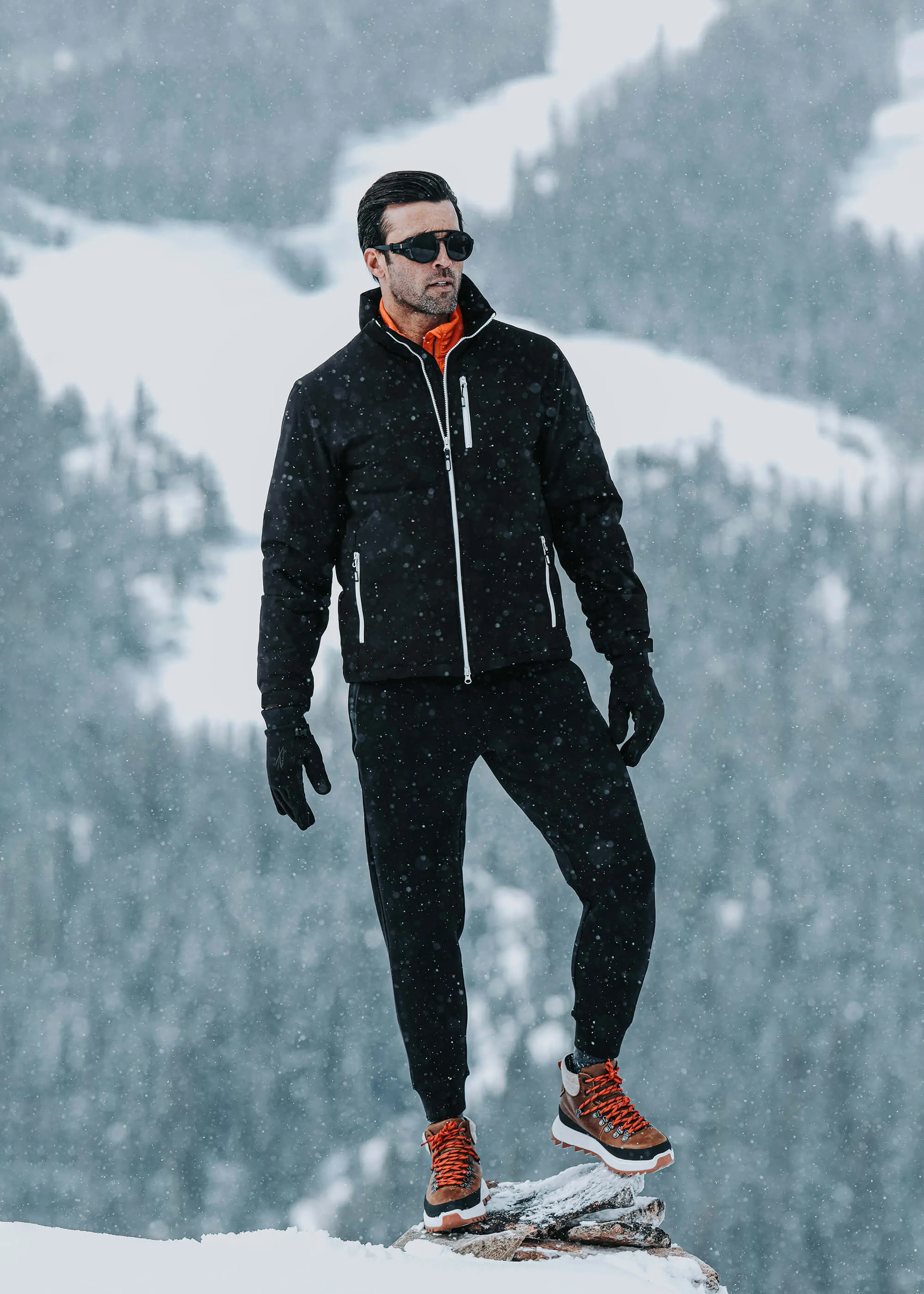 Heat Retention Tignes Jacket