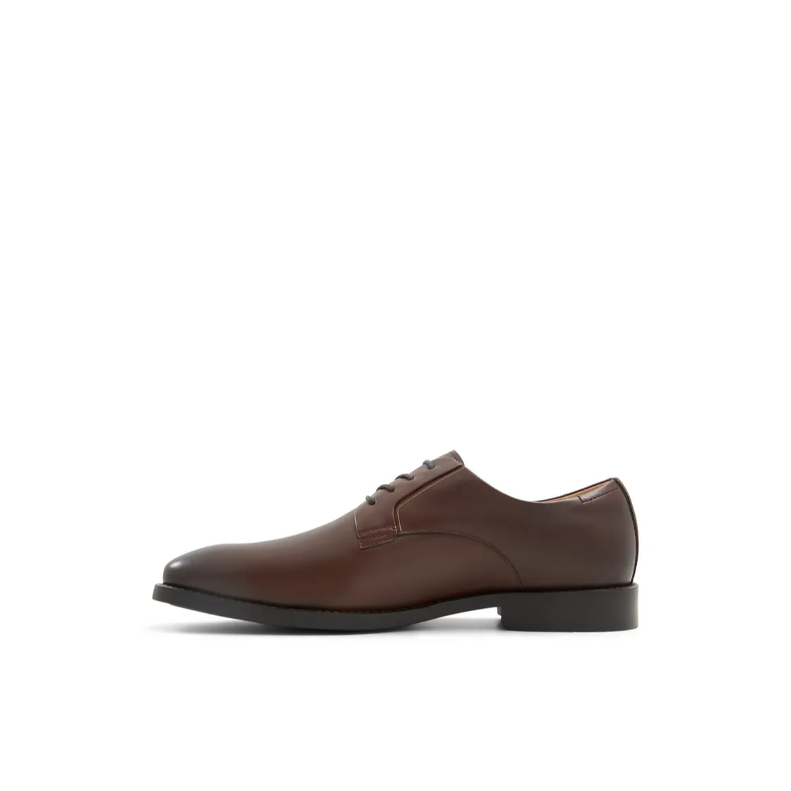 Reinforced Eyelet Durability Subtle Shape REGENT | BROWN