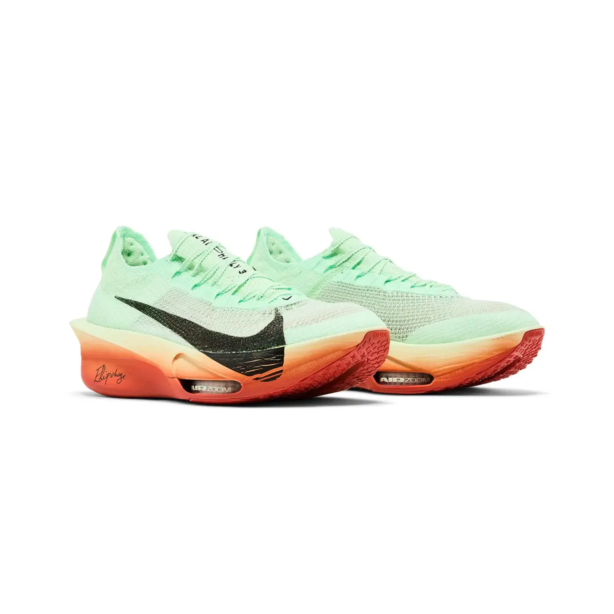 Nike Air Zoom Alphafly Next% 3 'Eliud Kipchoge It's Just The Start' (2024) Move Light