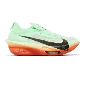 No Squeeze Reinforced Eyelets Design Nike Air Zoom Alphafly Next% 3 'Eliud Kipchoge It's Just The Start' (2024)