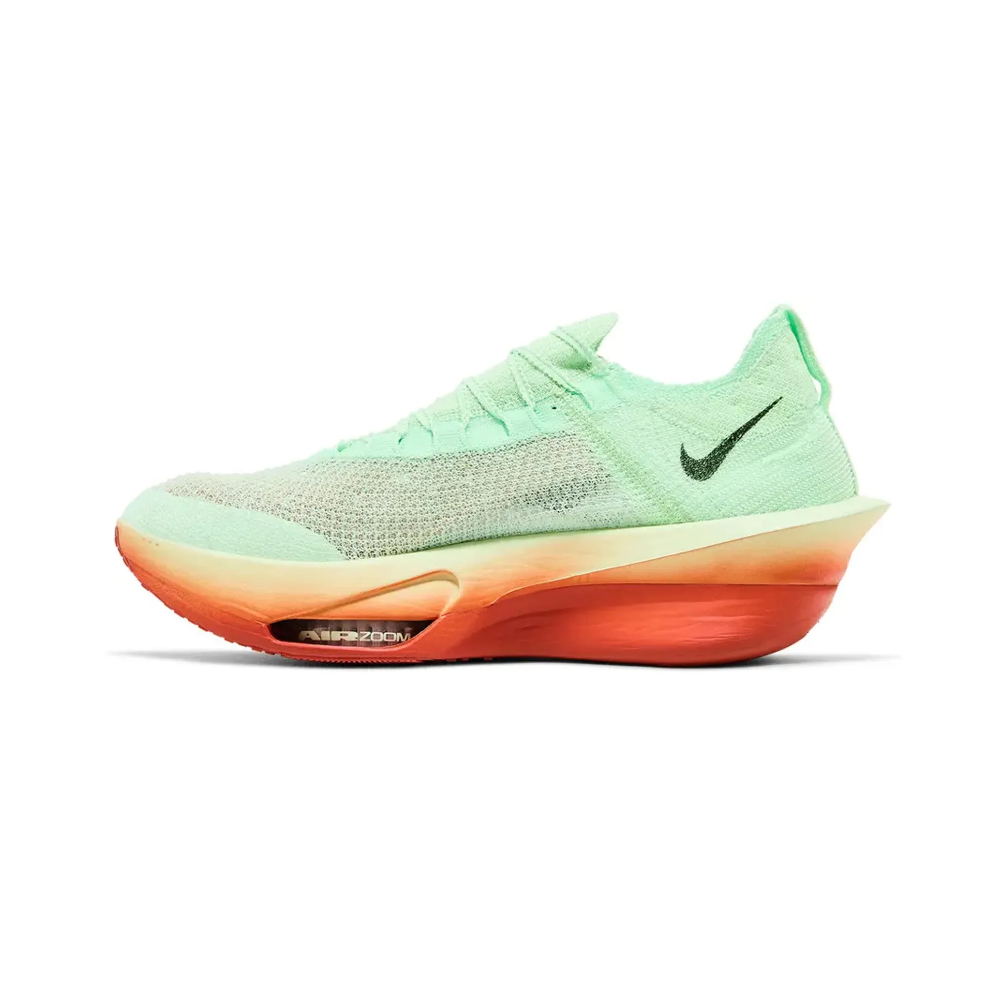 Daily Go-To Stretch Laces Nike Air Zoom Alphafly Next% 3 'Eliud Kipchoge It's Just The Start' (2024)