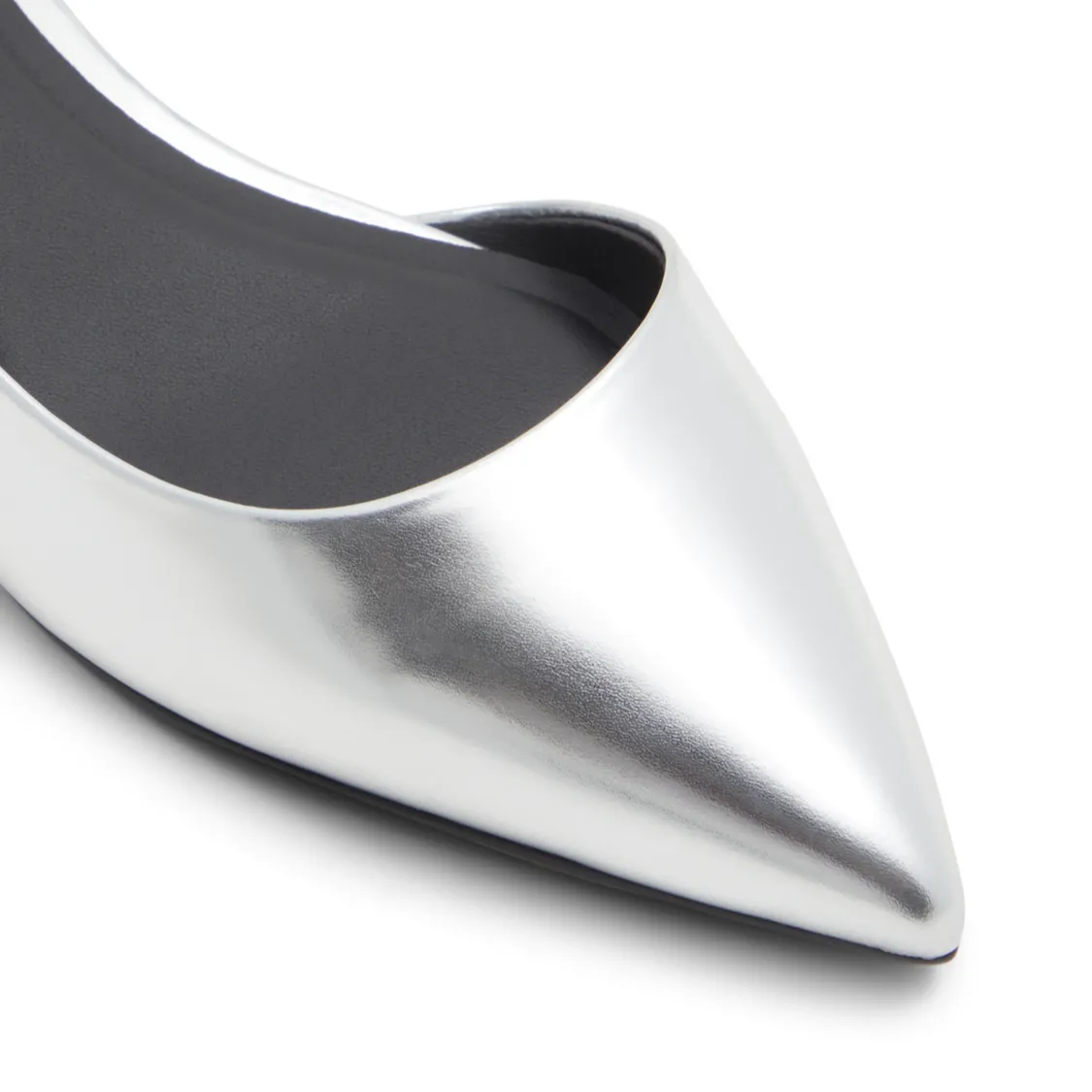 Perfect Cushioning Practical JANE BOW | SILVER