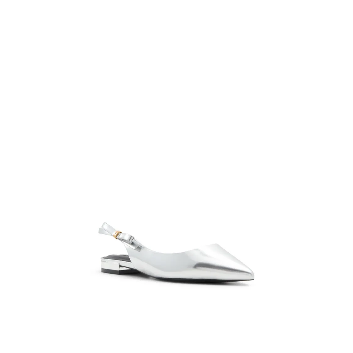 Trendy Sole JANE BOW | SILVER