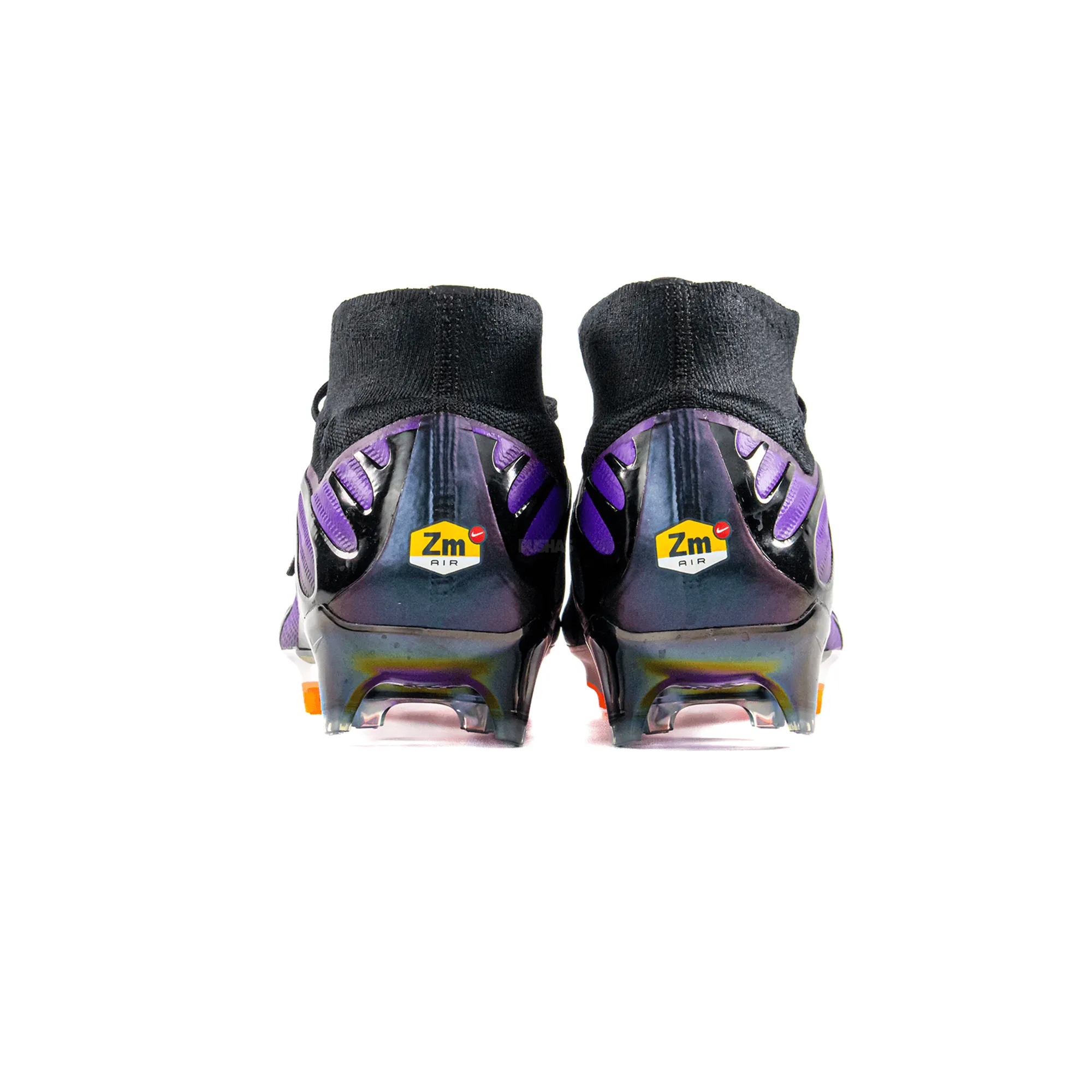 Nike Mercurial Superfly 9 FG Kylian Mbapp?? Air Max Plus 'Voltage Purple' (2024) Lightweight Sole Durable Zone