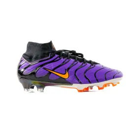 Nike Mercurial Superfly 9 FG Kylian Mbapp?? Air Max Plus 'Voltage Purple' (2024) Sleek Silhouette Flex Forged Sole Design