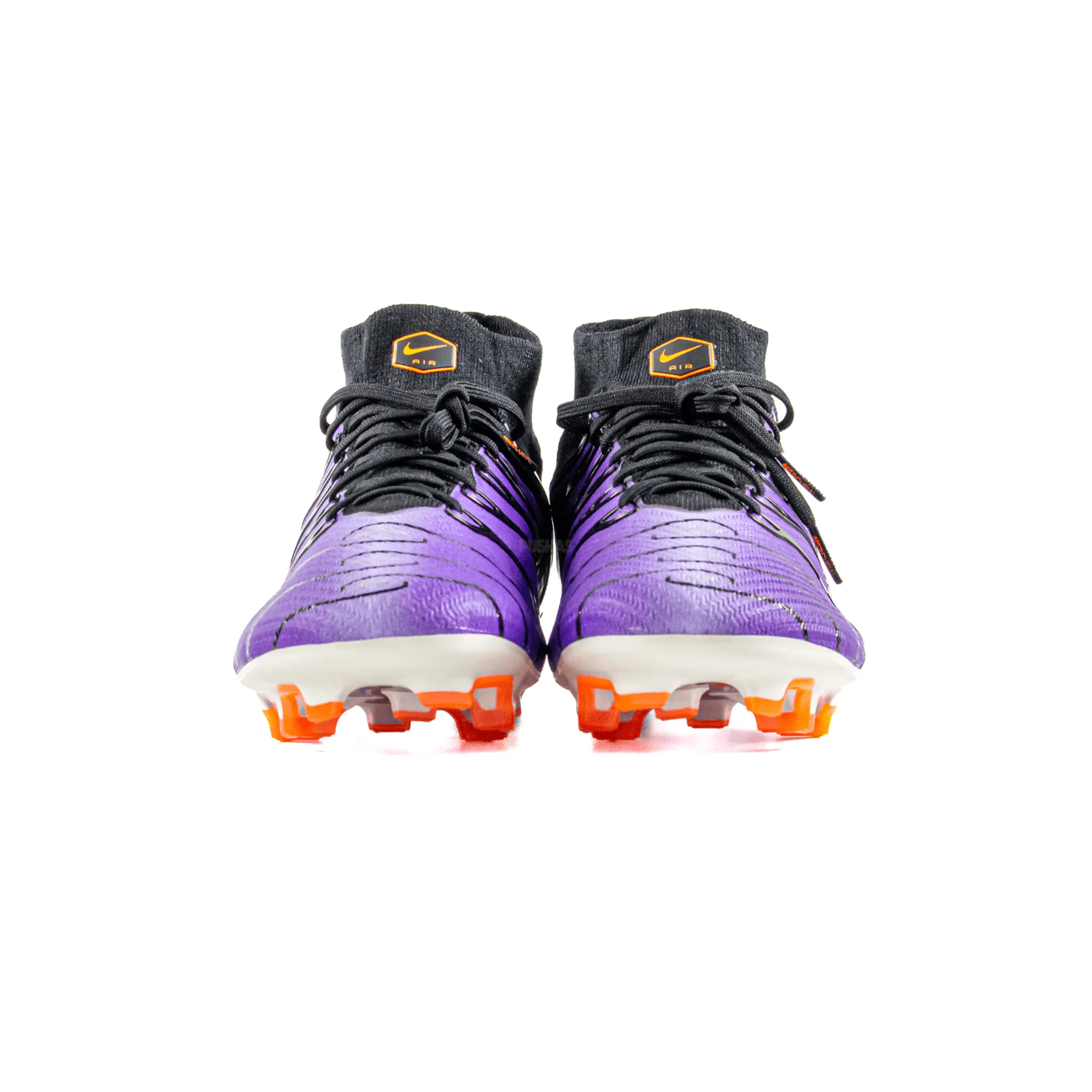 Nike Mercurial Superfly 9 FG Kylian Mbapp?? Air Max Plus 'Voltage Purple' (2024) Thermoregulating Insoles