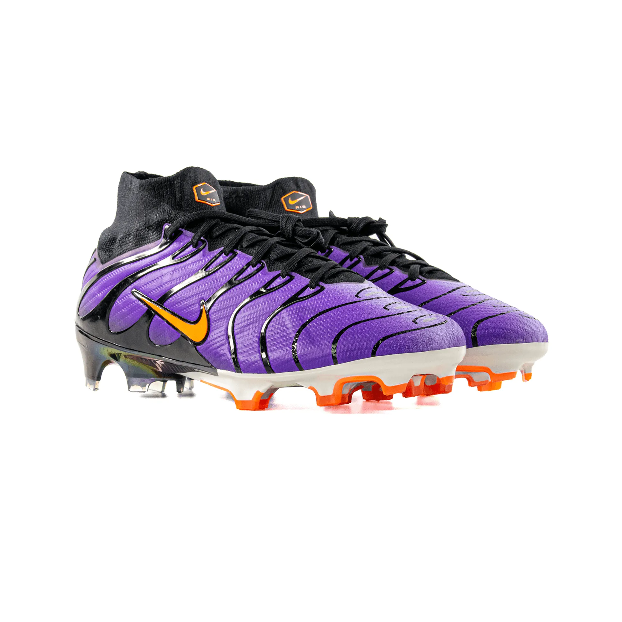 All Day Use Nike Mercurial Superfly 9 FG Kylian Mbapp?? Air Max Plus 'Voltage Purple' (2024)