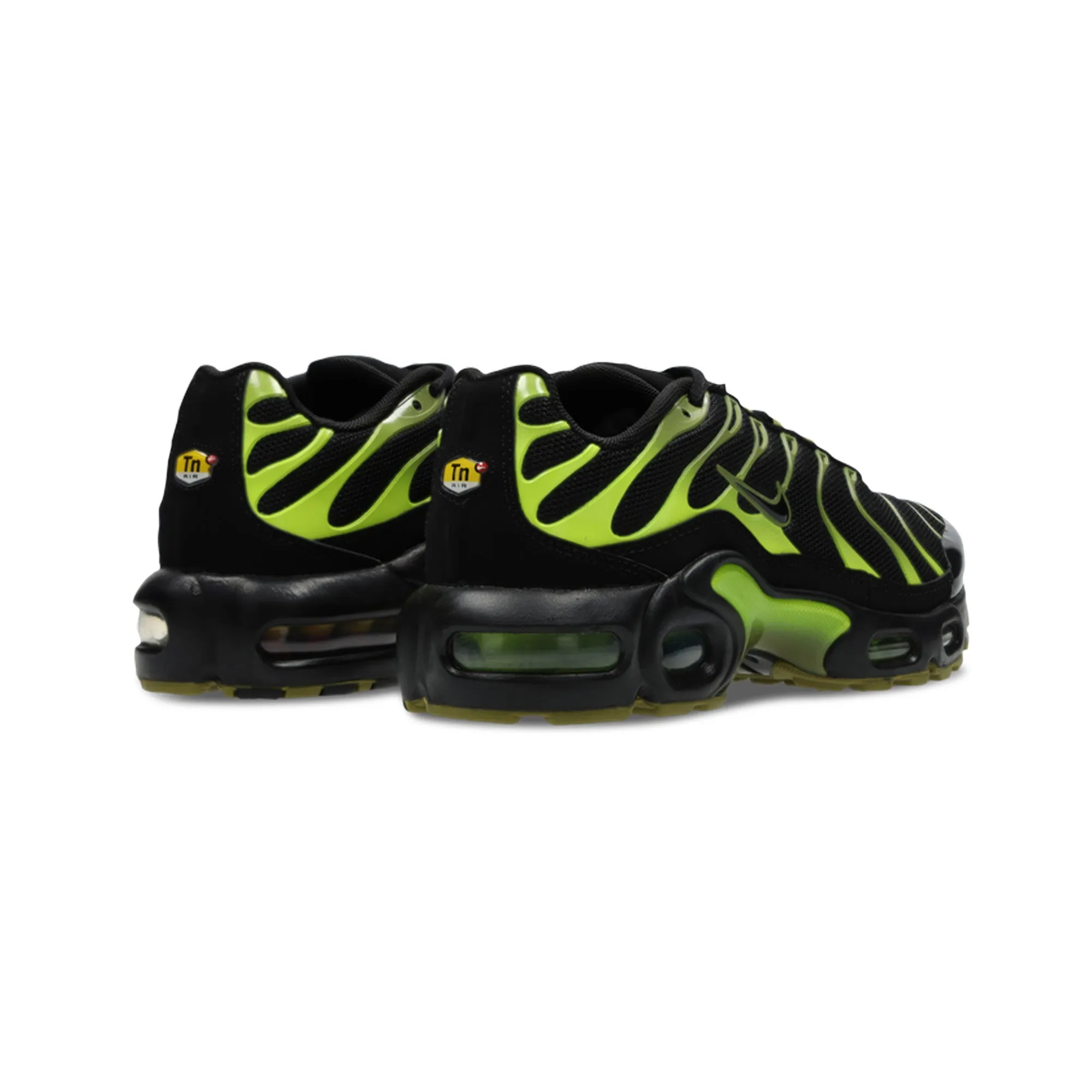 Low Bounce Football Nike Air Max Plus TN 'Pacific Moss' (2024)