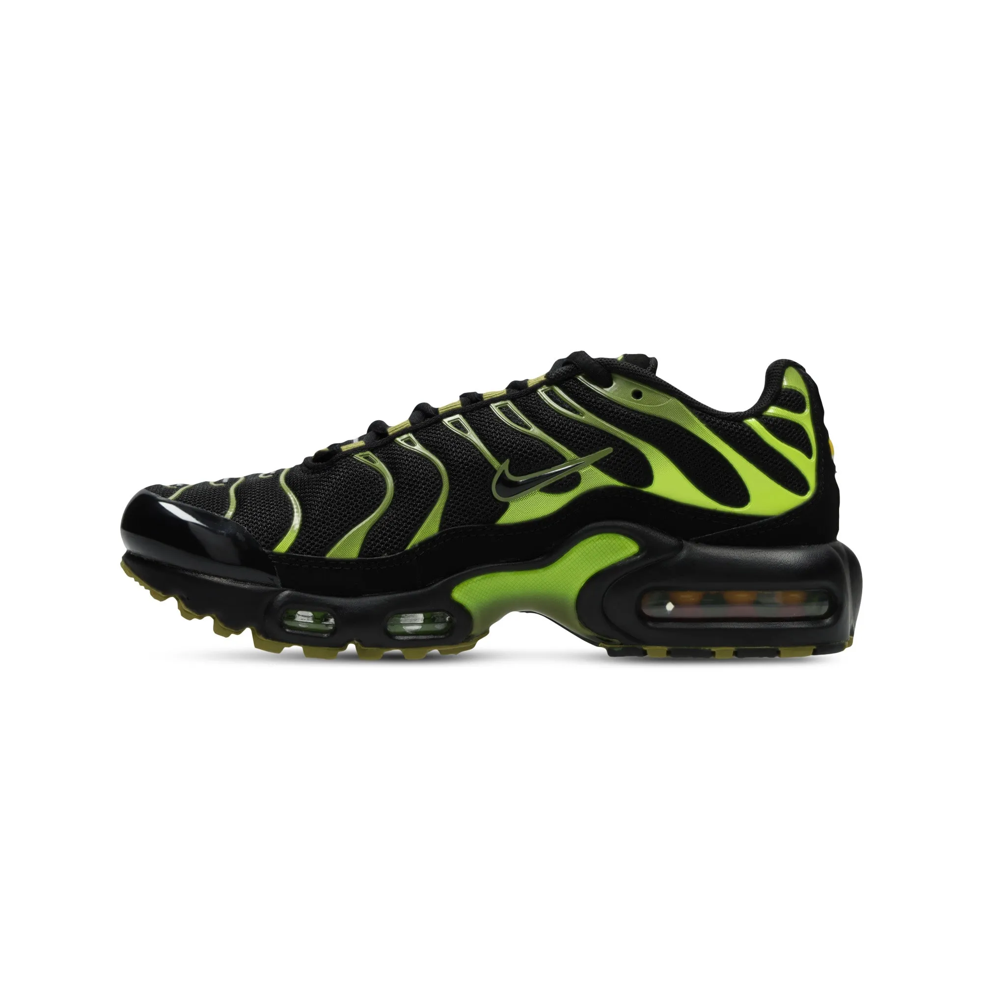 Heel Counter Structure Durable Tread Pattern Nike Air Max Plus TN 'Pacific Moss' (2024)
