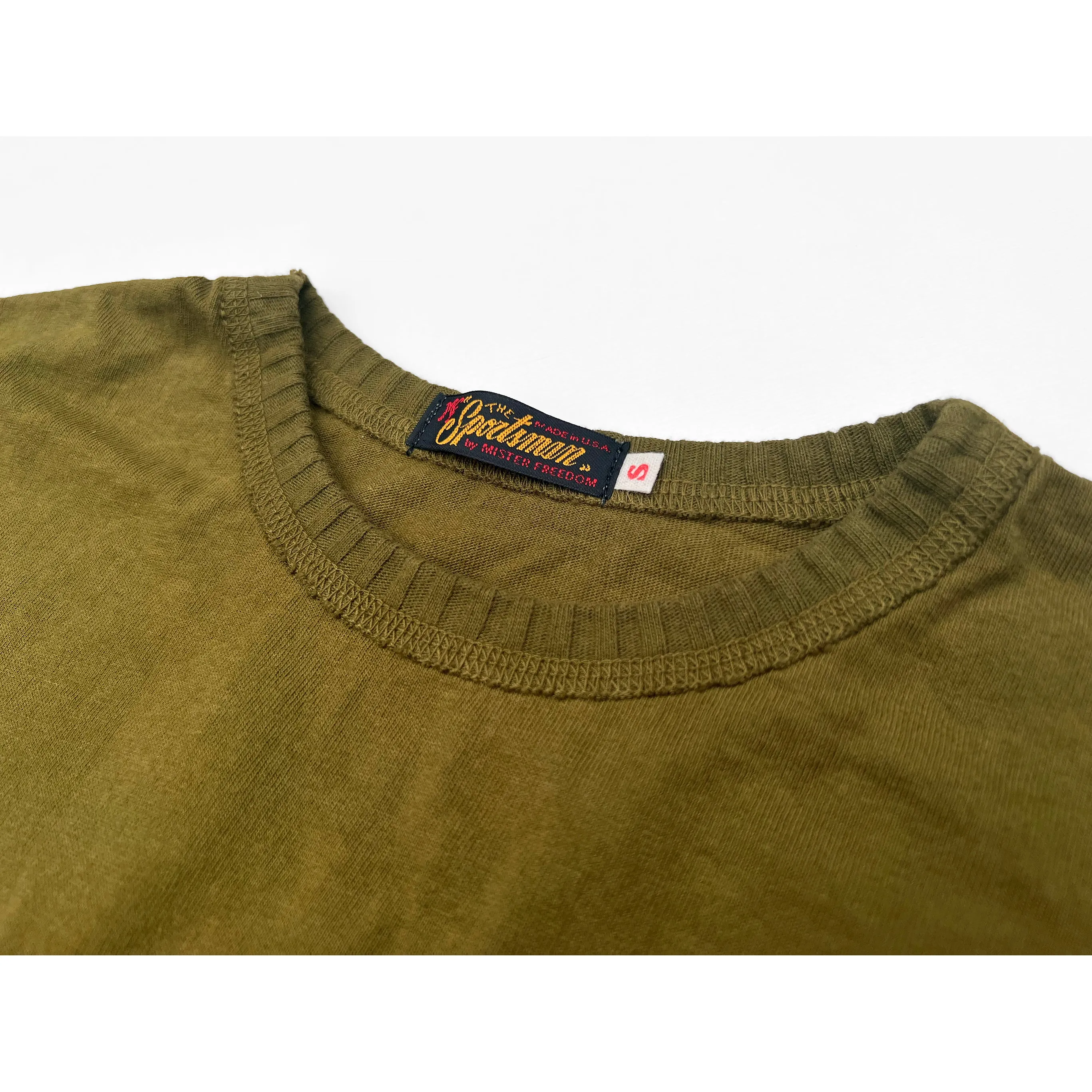 Crew Chief T-shirt - Jungle Green EasyClean Reflective Accent Trim
