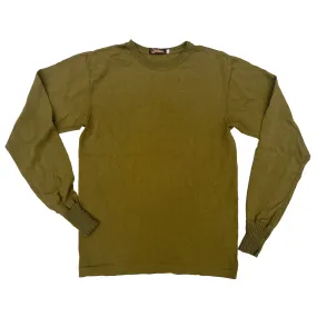 RelaxedSilhouette Crew Chief T-shirt - Jungle Green