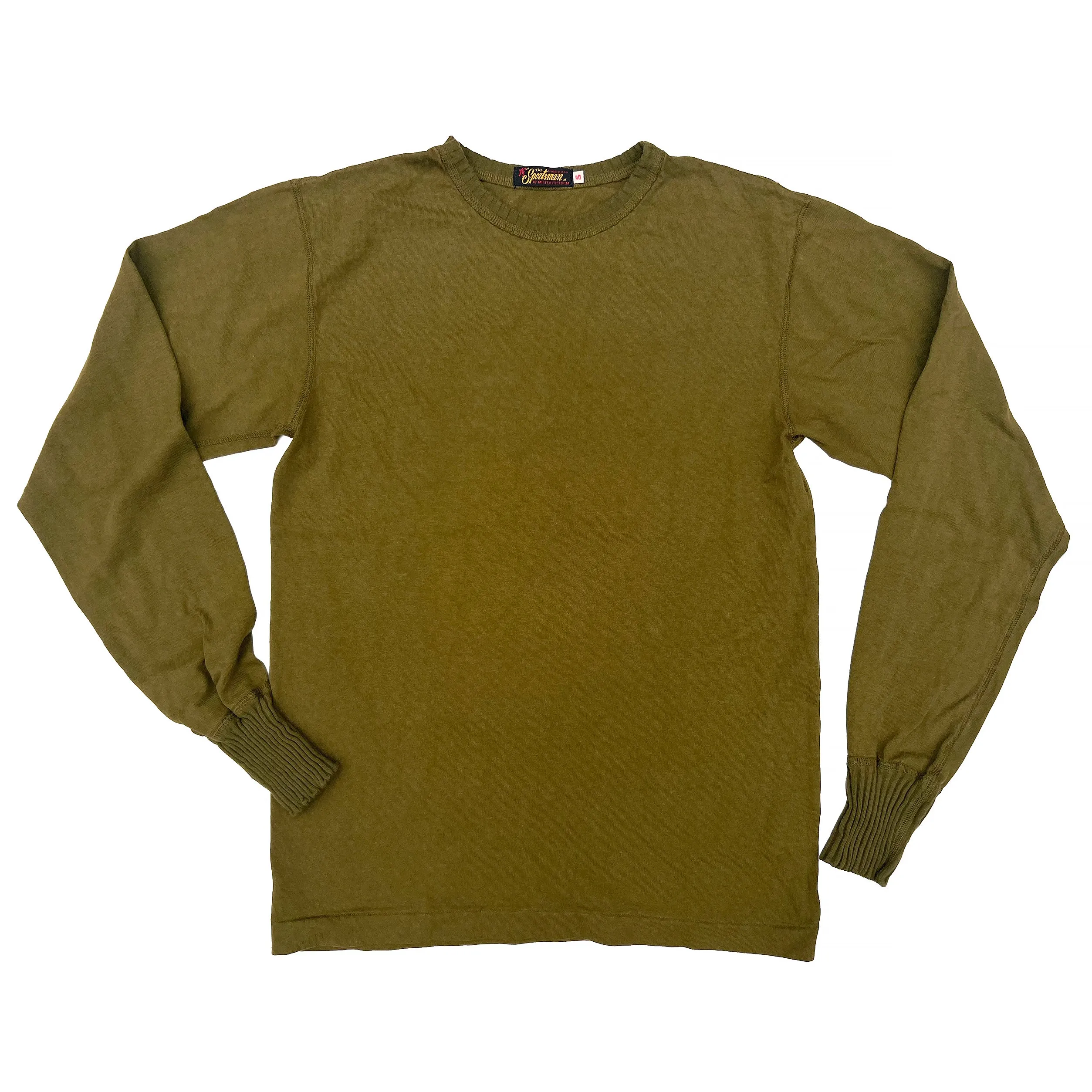 RelaxedSilhouette Crew Chief T-shirt - Jungle Green